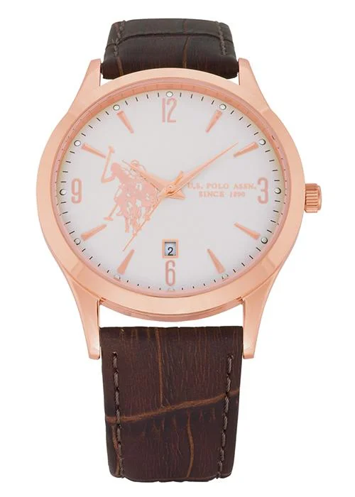 U.S. Polo Assn. USP4223RG Erkek Kol Saati