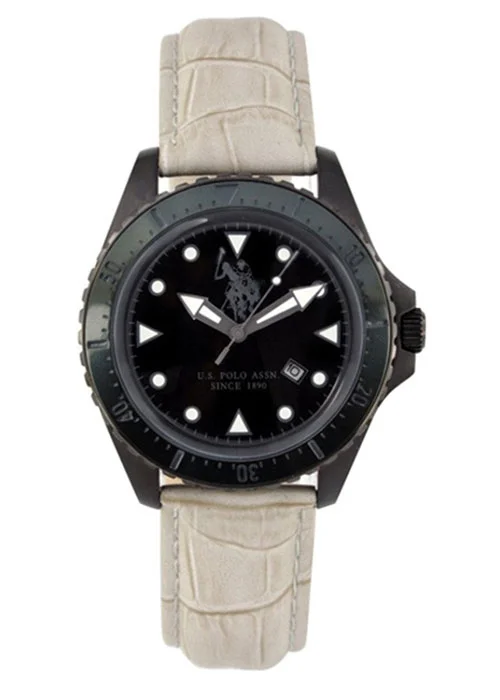 U.S. Polo Assn. USP4225WH Erkek Kol Saati