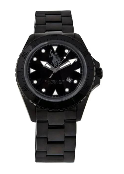 U.S. Polo Assn. USP4231BK Erkek Kol Saati