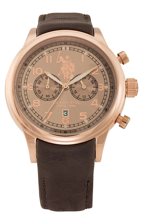 U.S. Polo Assn. USP4240RG Erkek Kol Saati