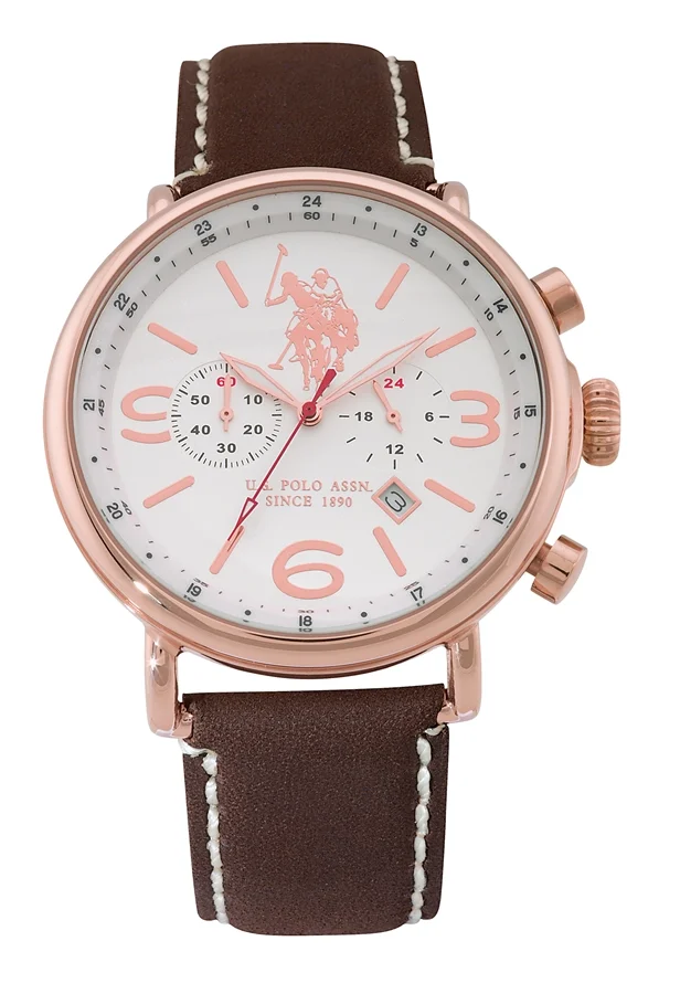 U.S. Polo Assn. USP4255RG Erkek Kol Saati