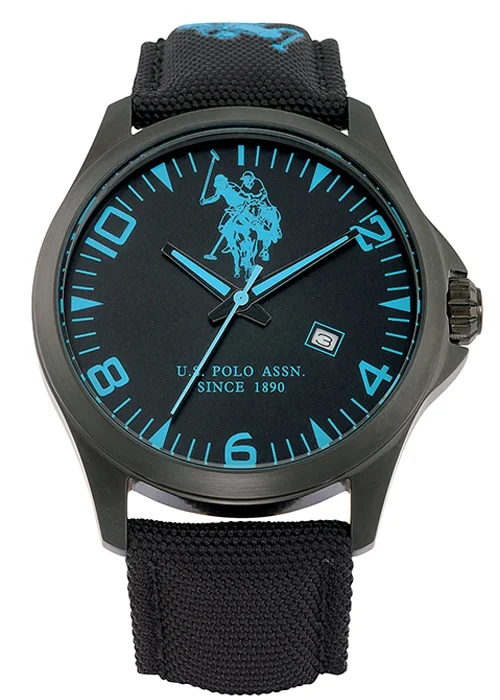 U.S. Polo Assn. USP4267BL Erkek Kol Saati