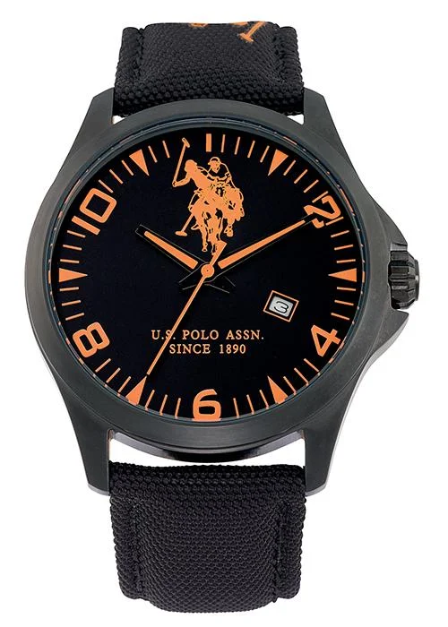U.S. Polo Assn. USP4268OR Erkek Kol Saati