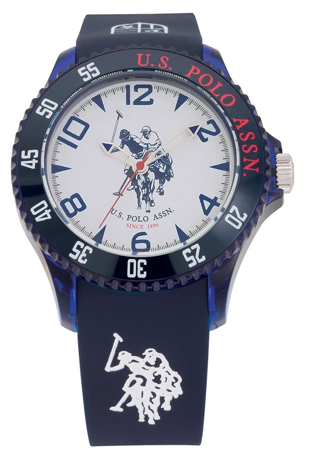 U.S. Polo Assn. USP4282WH Erkek Kol Saati