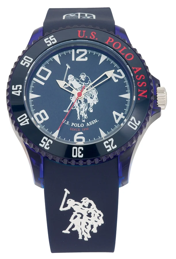U.S. Polo Assn. USP4283BL Erkek Kol Saati