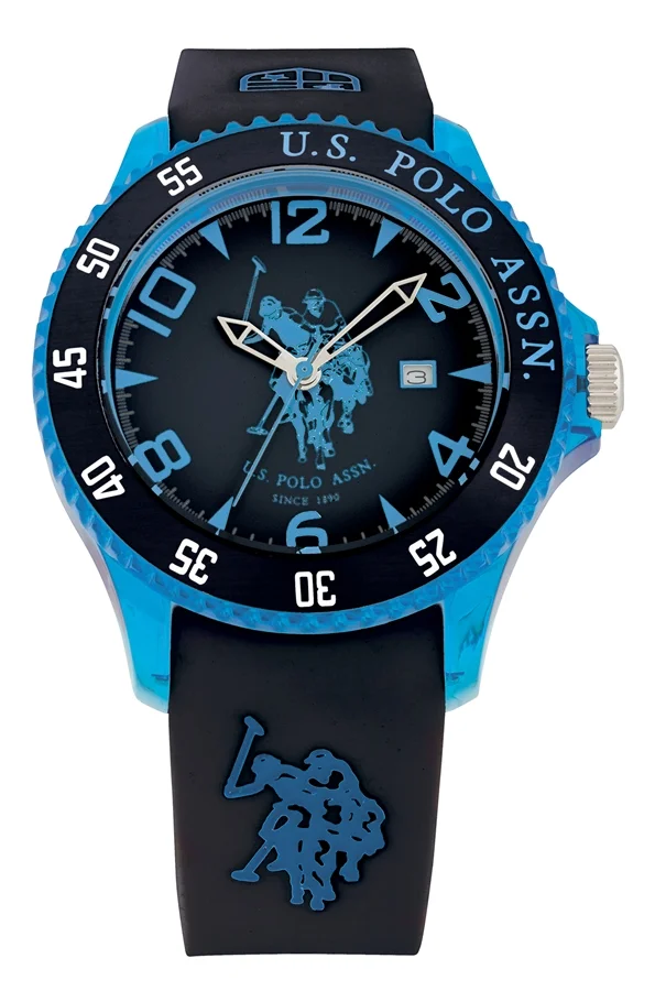 U.S. Polo Assn. USP4285BL Erkek Kol Saati