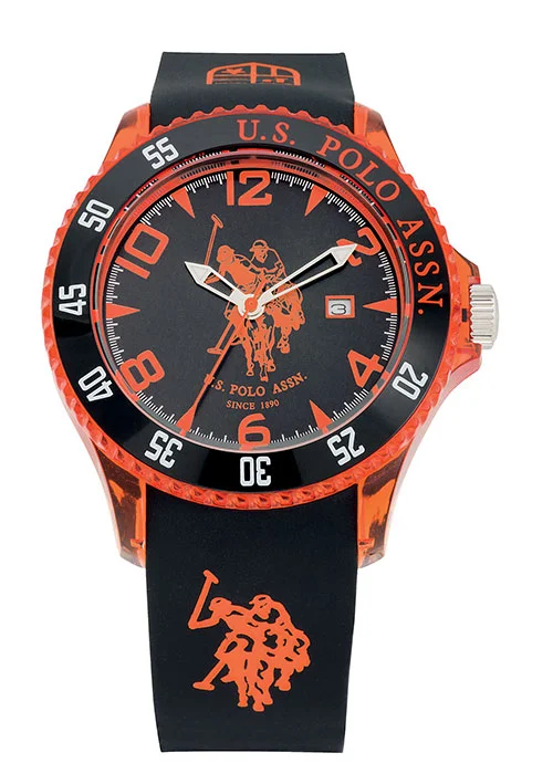 U.S. Polo Assn. USP4286OR Erkek Kol Saati