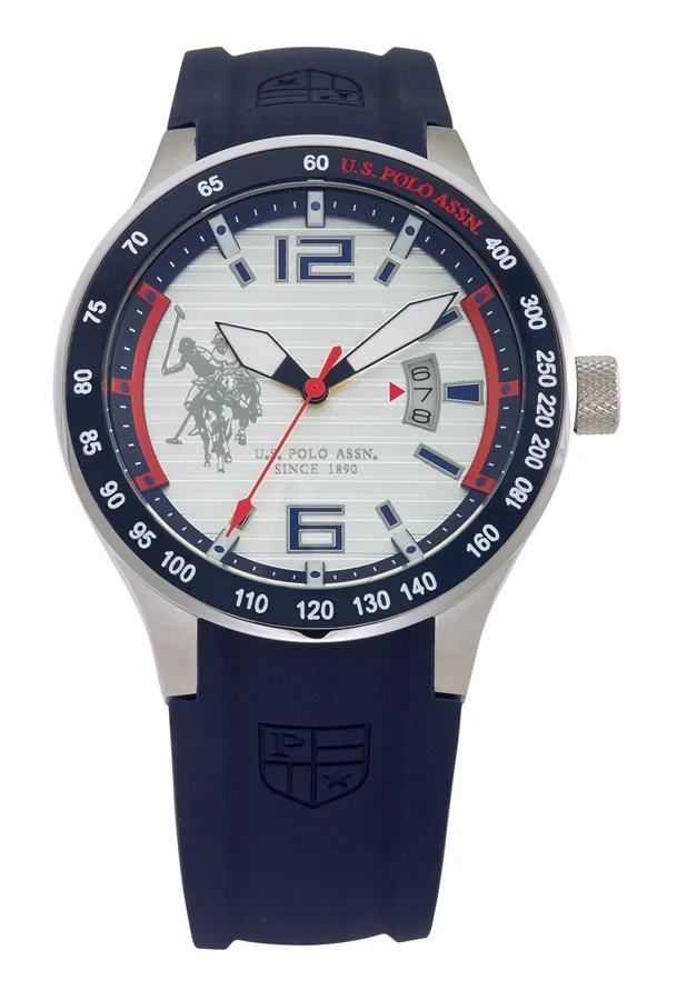 U.S. Polo Assn. USP4294BL Erkek Kol Saati