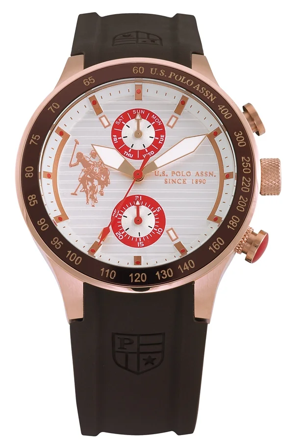 U.S. Polo Assn. USP4303BR Erkek Kol Saati