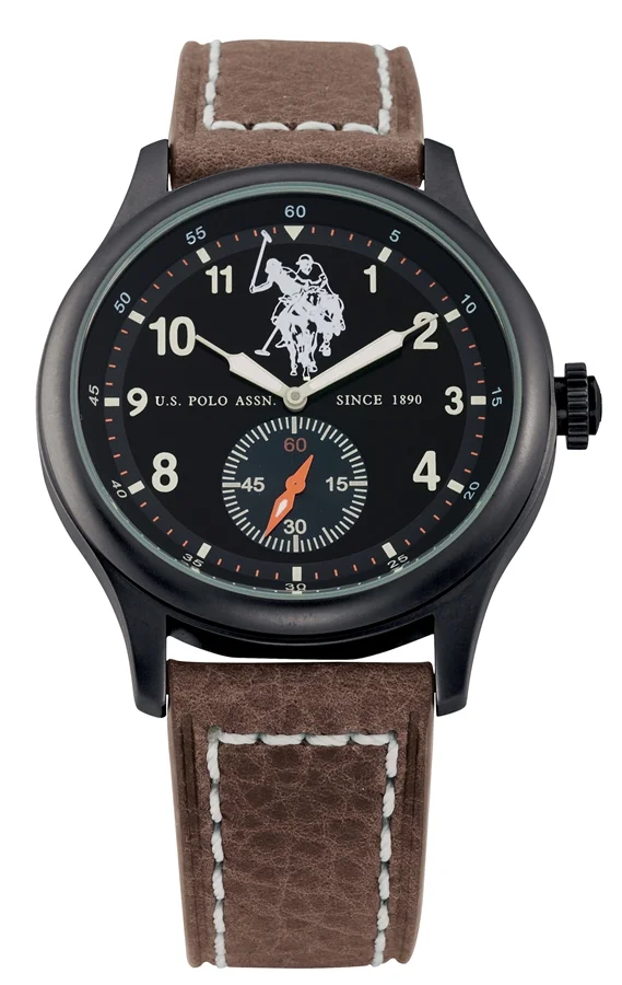 U.S. Polo Assn. USP4308BR Erkek Kol Saati