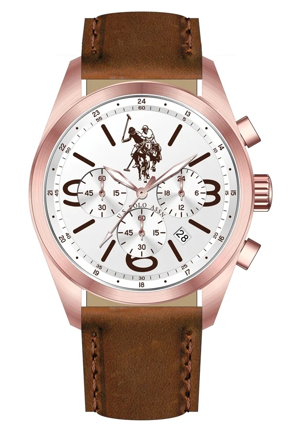 U.S. Polo Assn. USP4318RG Erkek Kol Saati