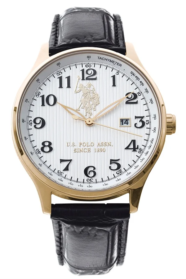 U.S. Polo Assn. USP4329YG Erkek Kol Saati