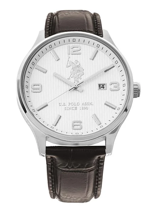U.S. Polo Assn. USP4330ST Erkek Kol Saati