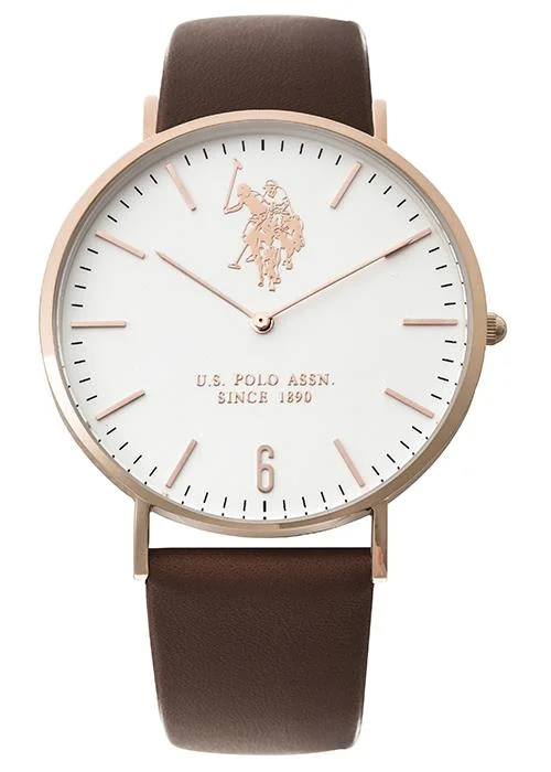 U.S. Polo Assn. USP4361RG Erkek Kol Saati