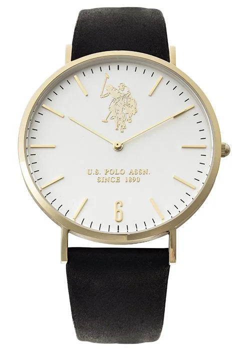 U.S. Polo Assn. USP4362YG Erkek Kol Saati