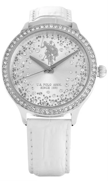 U.S. Polo Assn. USP5068WH Bayan Kol Saati