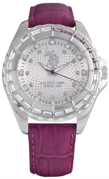 U.S. Polo Assn. USP5081PU Bayan Kol Saati