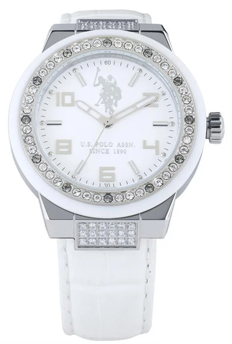 U.S. Polo Assn. USP5089WH Bayan Kol Saati