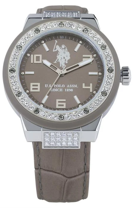 U.S. Polo Assn. USP5091GY Bayan Kol Saati