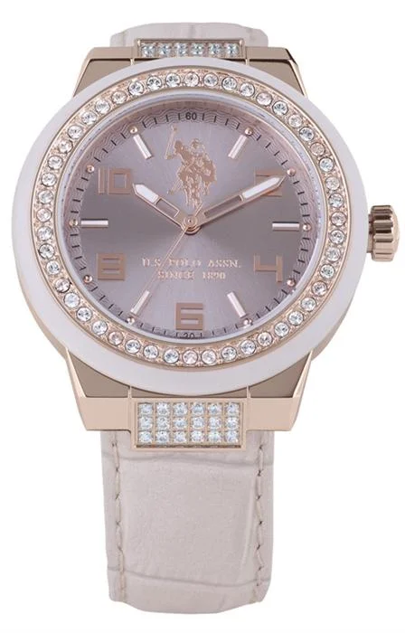 U.S. Polo Assn. USP5096IV Bayan Kol Saati