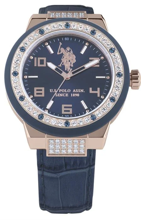 U.S. Polo Assn. USP5097BL Bayan Kol Saati