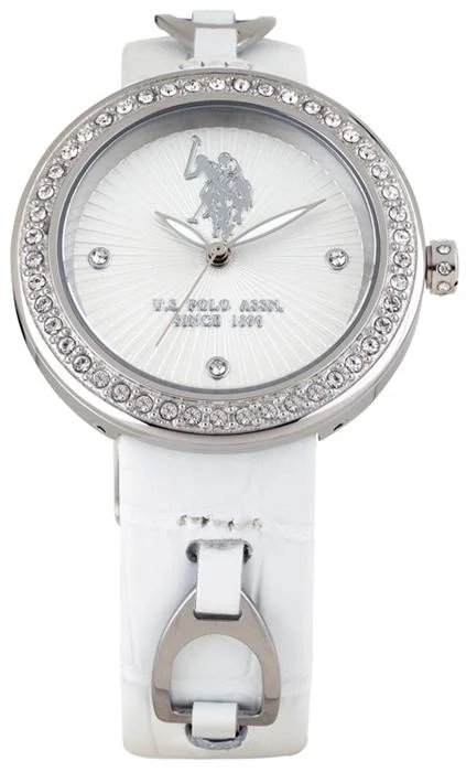 U.S. Polo Assn. USP5128WH Bayan Kol Saati