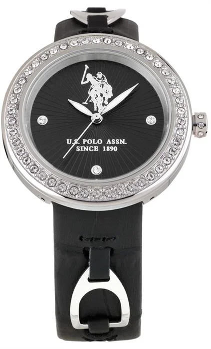 U.S. Polo Assn. USP5129BK Bayan Kol Saati