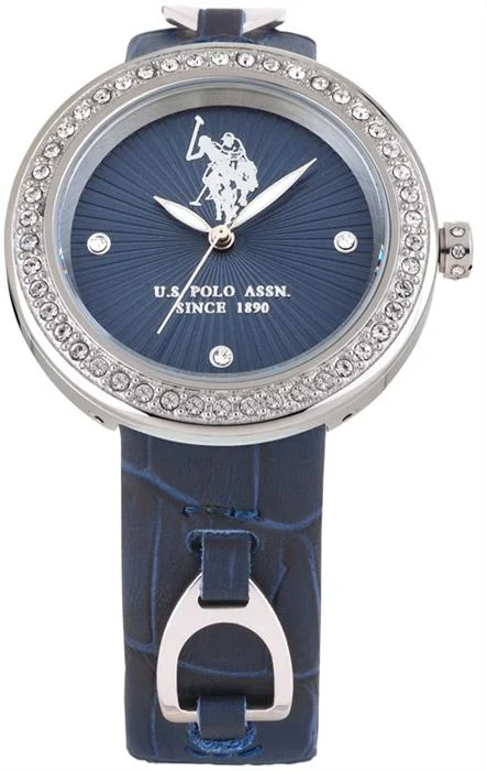 U.S. Polo Assn. USP5130BL Bayan Kol Saati