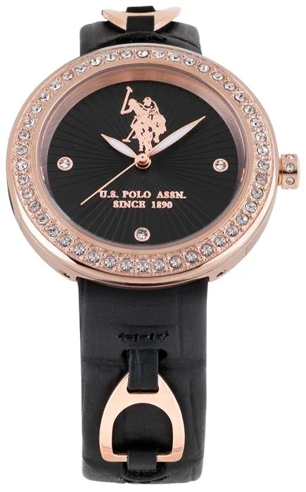 U.S. Polo Assn. USP5132BK Bayan Kol Saati