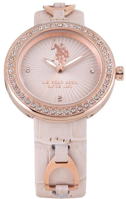 U.S. Polo Assn. USP5133IV Bayan Kol Saati