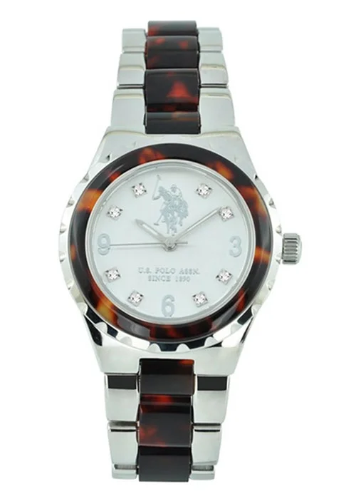 U.S. Polo Assn. USP5167GY Bayan Kol Saati