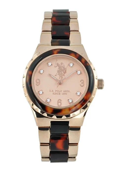 U.S. Polo Assn. USP5168RG Bayan Kol Saati