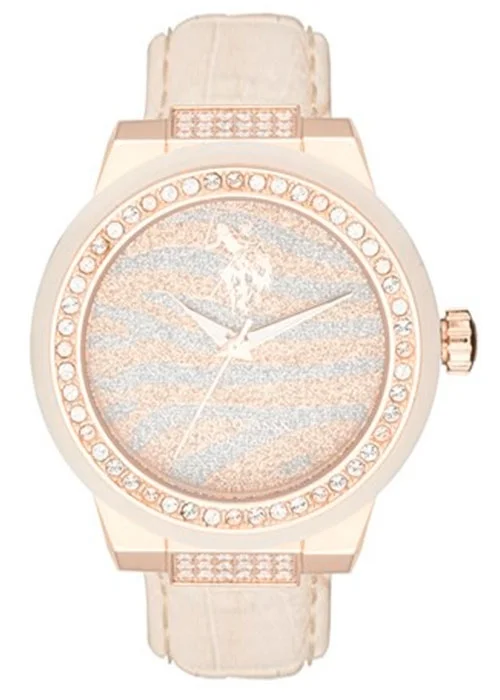 U.S. Polo Assn. USP5171WH Bayan Kol Saati