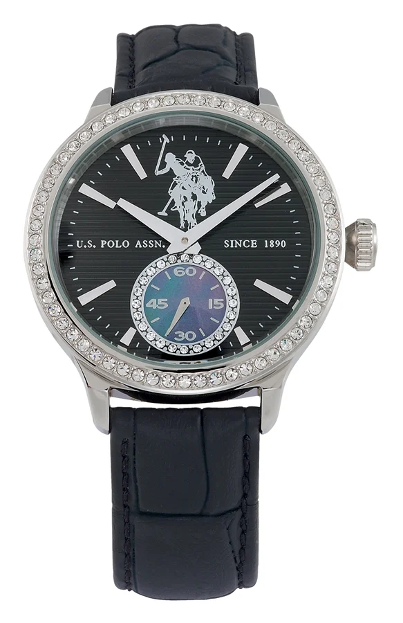 U.S. Polo Assn. USP5189BK Bayan Kol Saati
