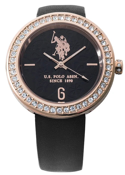 U.S. Polo Assn. USP5240BK Bayan Kol Saati