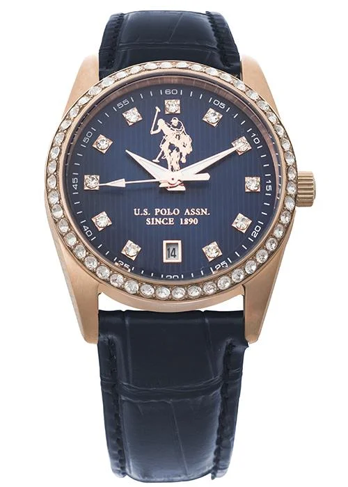 U.S. Polo Assn. USP5276BL Bayan Kol Saati