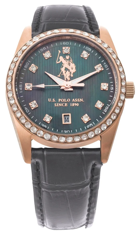 U.S. Polo Assn. USP5277GY Bayan Kol Saati