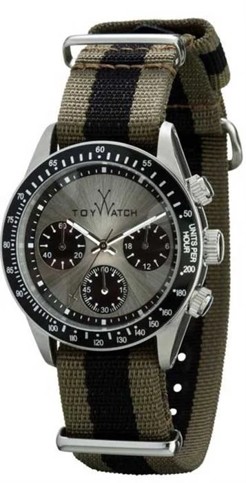 TOYWATCH VI07GY Erkek Kol Saati