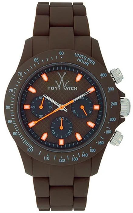 TOYWATCH VVC01BR Erkek Kol Saati