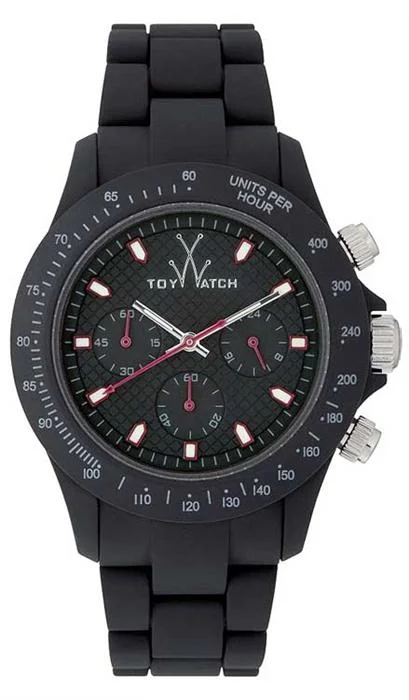 TOYWATCH VVC04BK Erkek Kol Saati