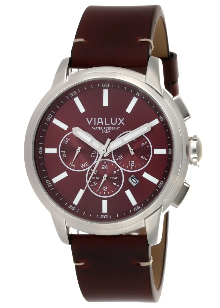 Vialux Vx820s-06fs Kol Saati