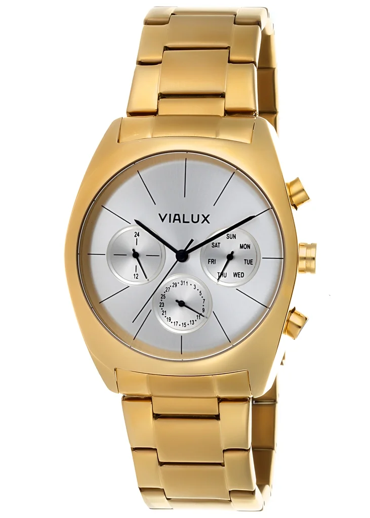 Vialux Vx832g-02sg Kol Saati