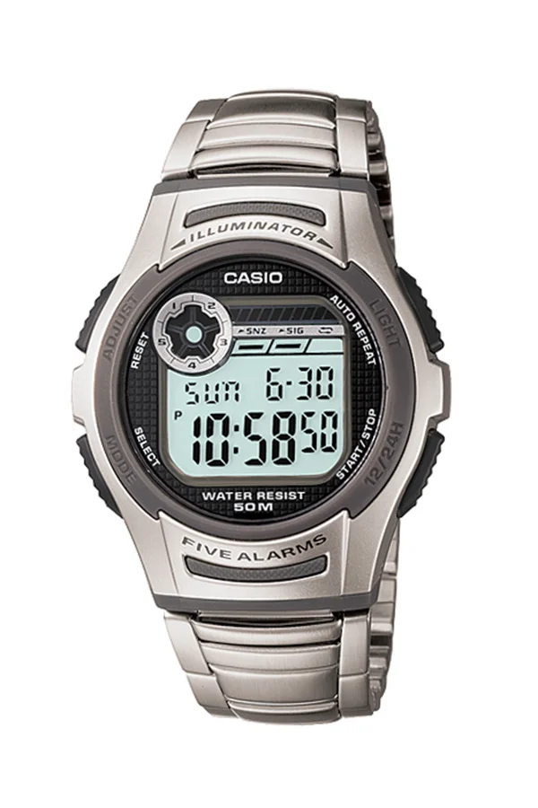 Casio W-213d-1avdf  Kol Saati