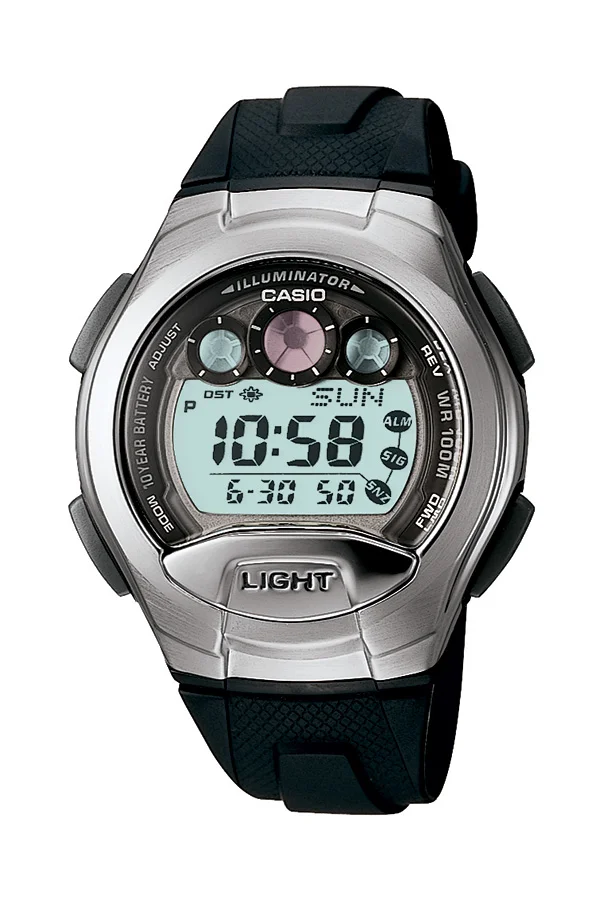 Casio W-755-1avdf  Kol Saati