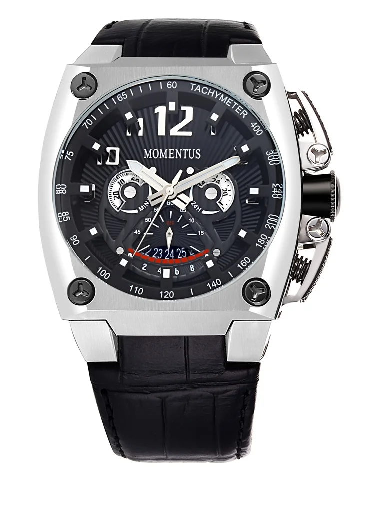 X500s-04bb - Momentus Erkek Kol Saati - X500s-04bb