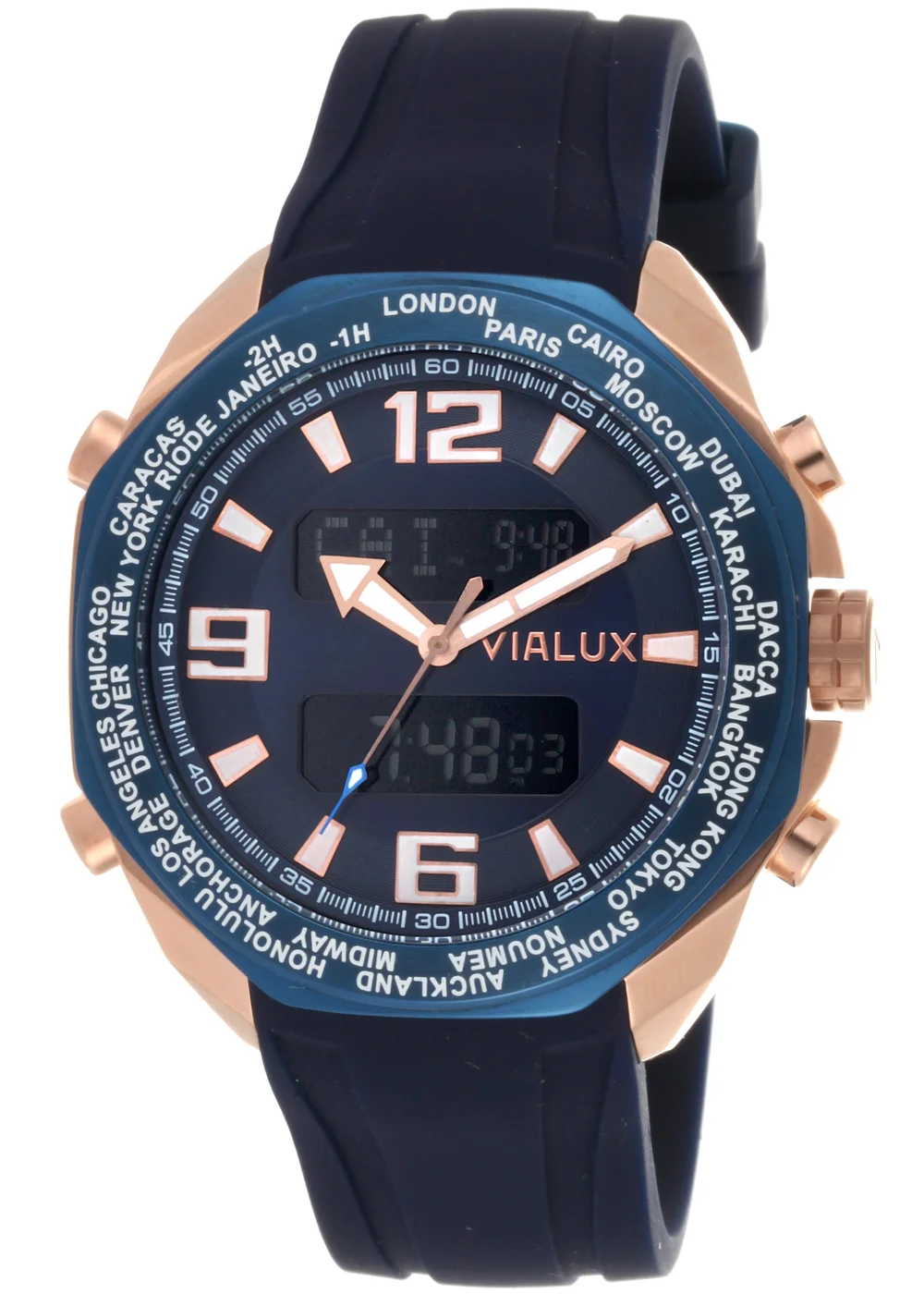 Vialux Xq257-p02 Kol Saati