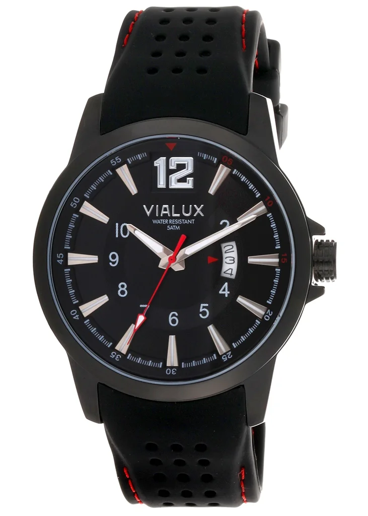 Vialux Xs584b-04rs Kol Saati