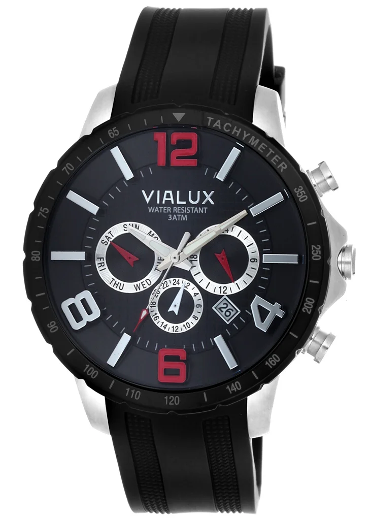 Vialux Xx351s-04rs Kol Saati