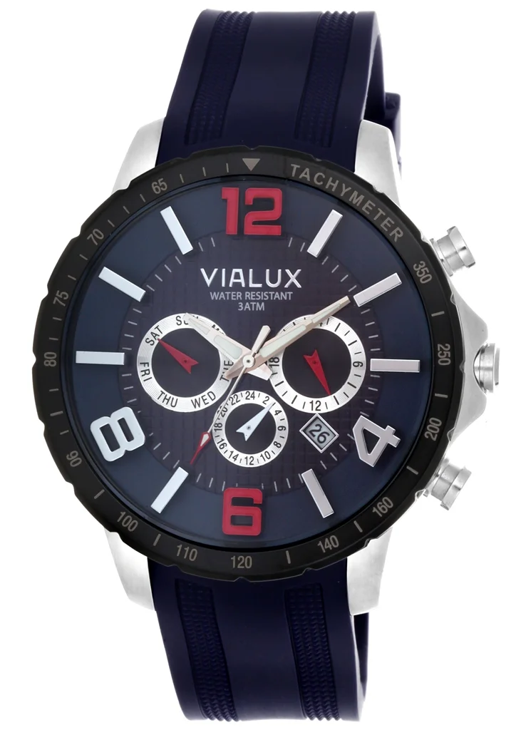 Vialux Xx351s-11rs Kol Saati