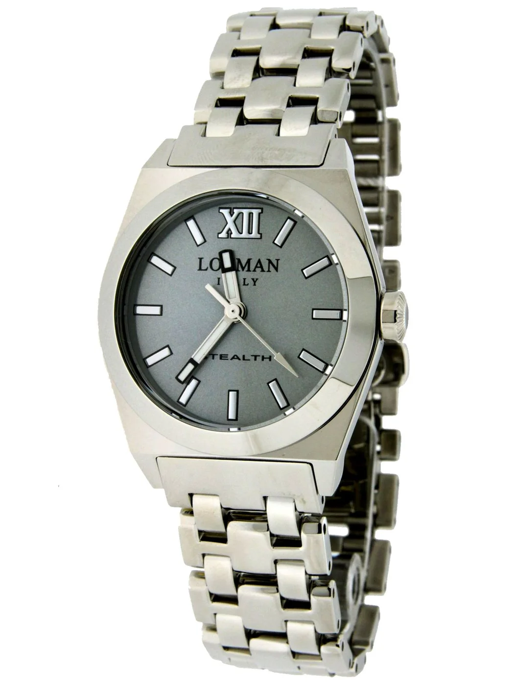 Locman 020400AGFNK0BR0 Stealth Kol Saati